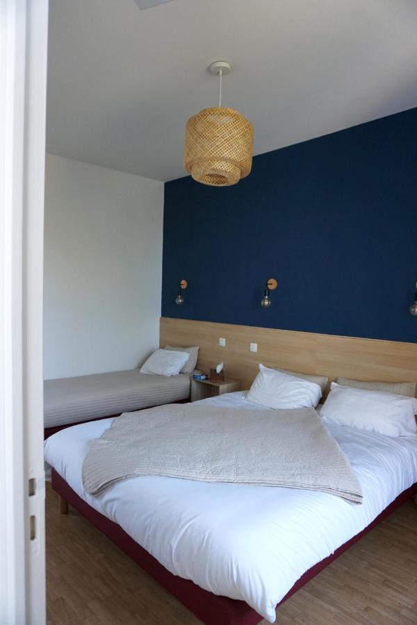 Madame Simone Hotel Vendel Bagian luar foto