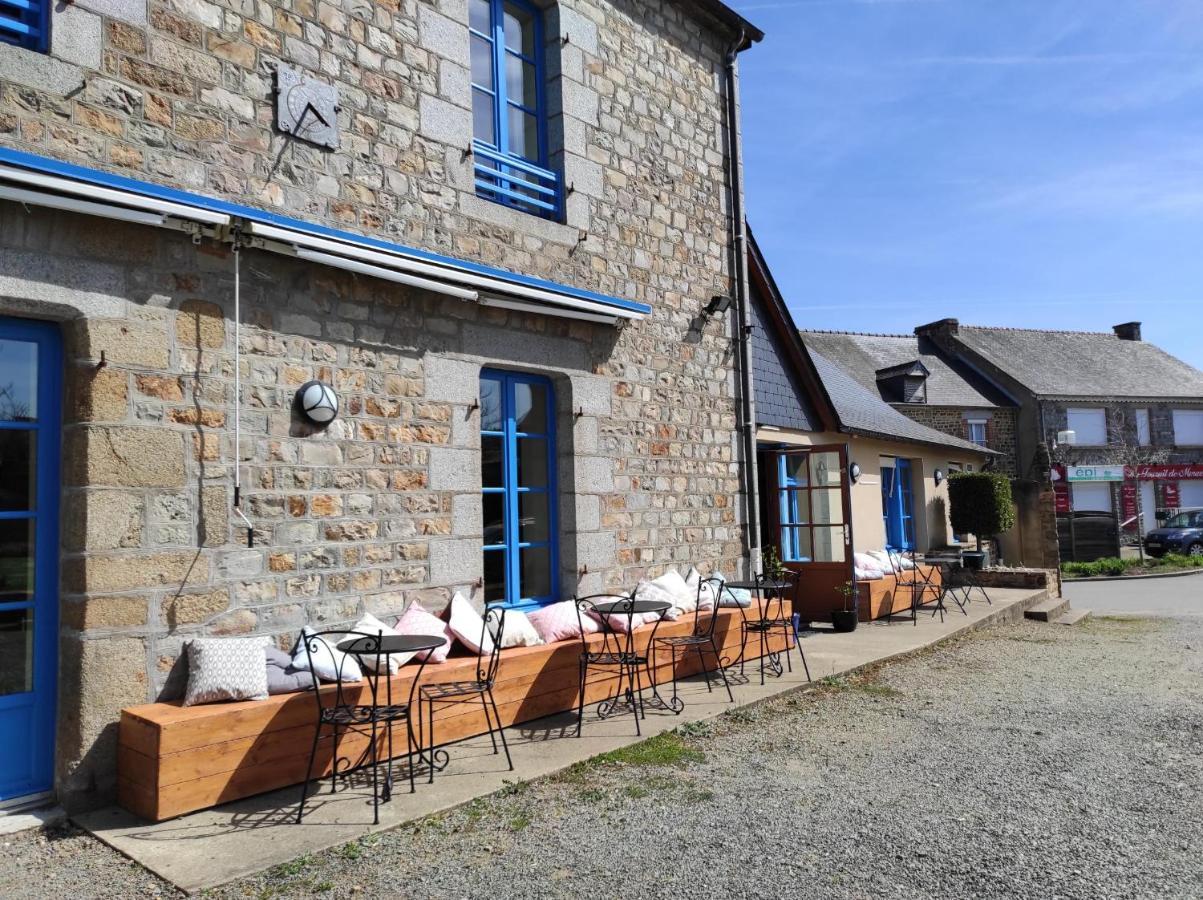 Madame Simone Hotel Vendel Bagian luar foto